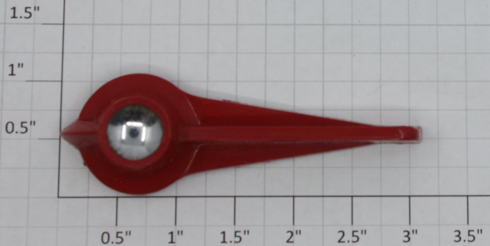 Lionel 4090-45 Red Handle