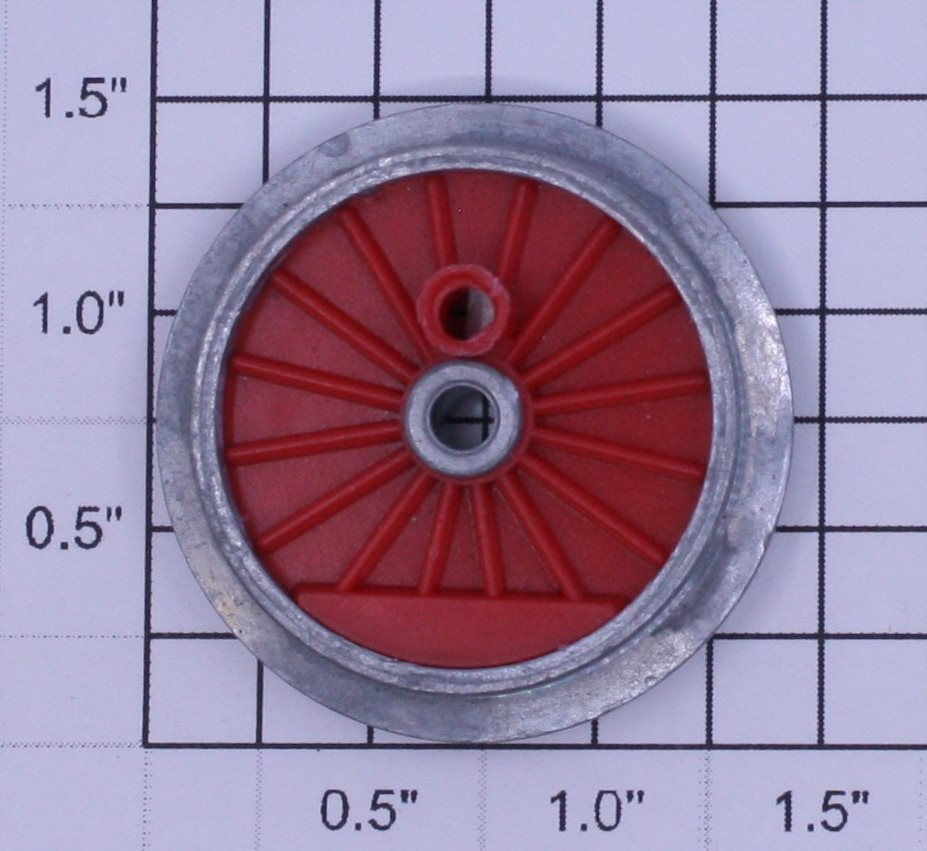 Lionel 18705-133 Geared Wheel