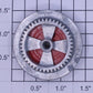 Lionel 18705-133 Geared Wheel