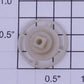 Lionel 12929-112 Rail-Truck Loading Platform Gear Insert