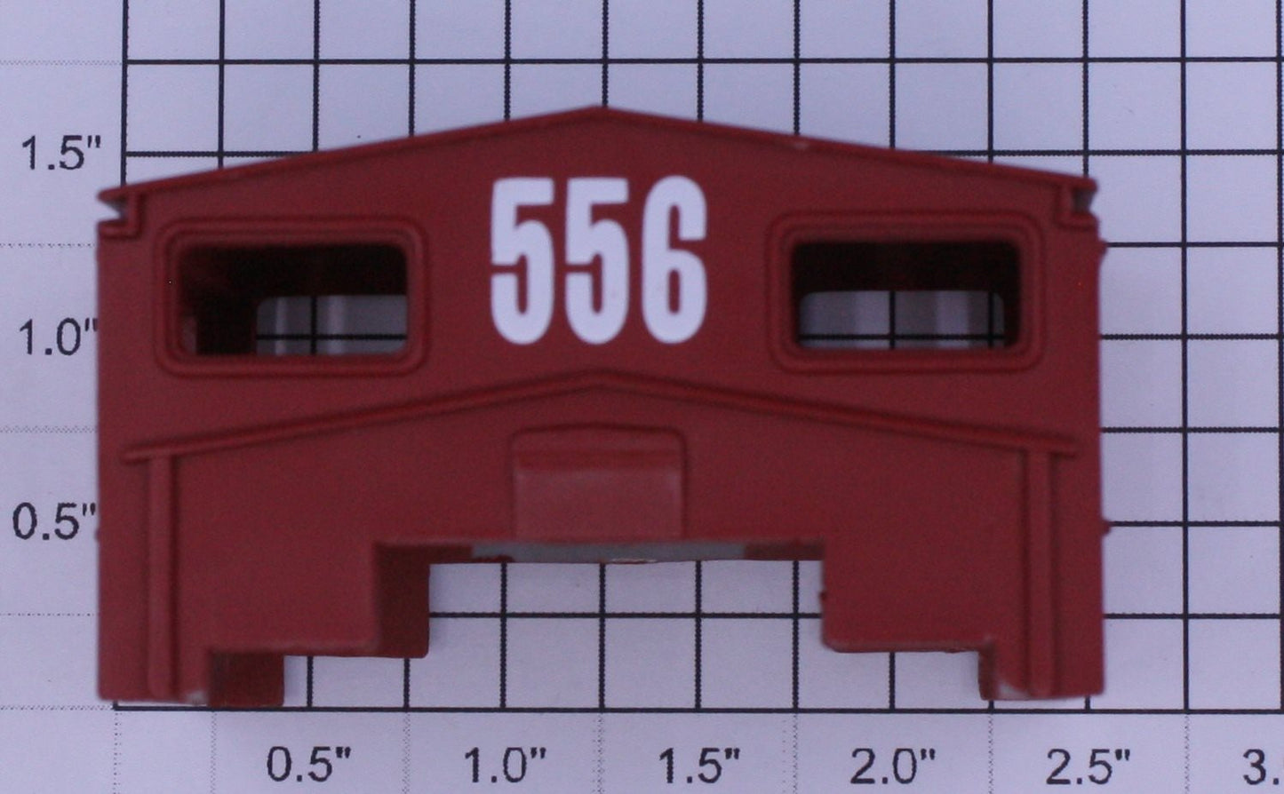 Lionel 12103-27 CLRC Santa Fe Caboose Cupola