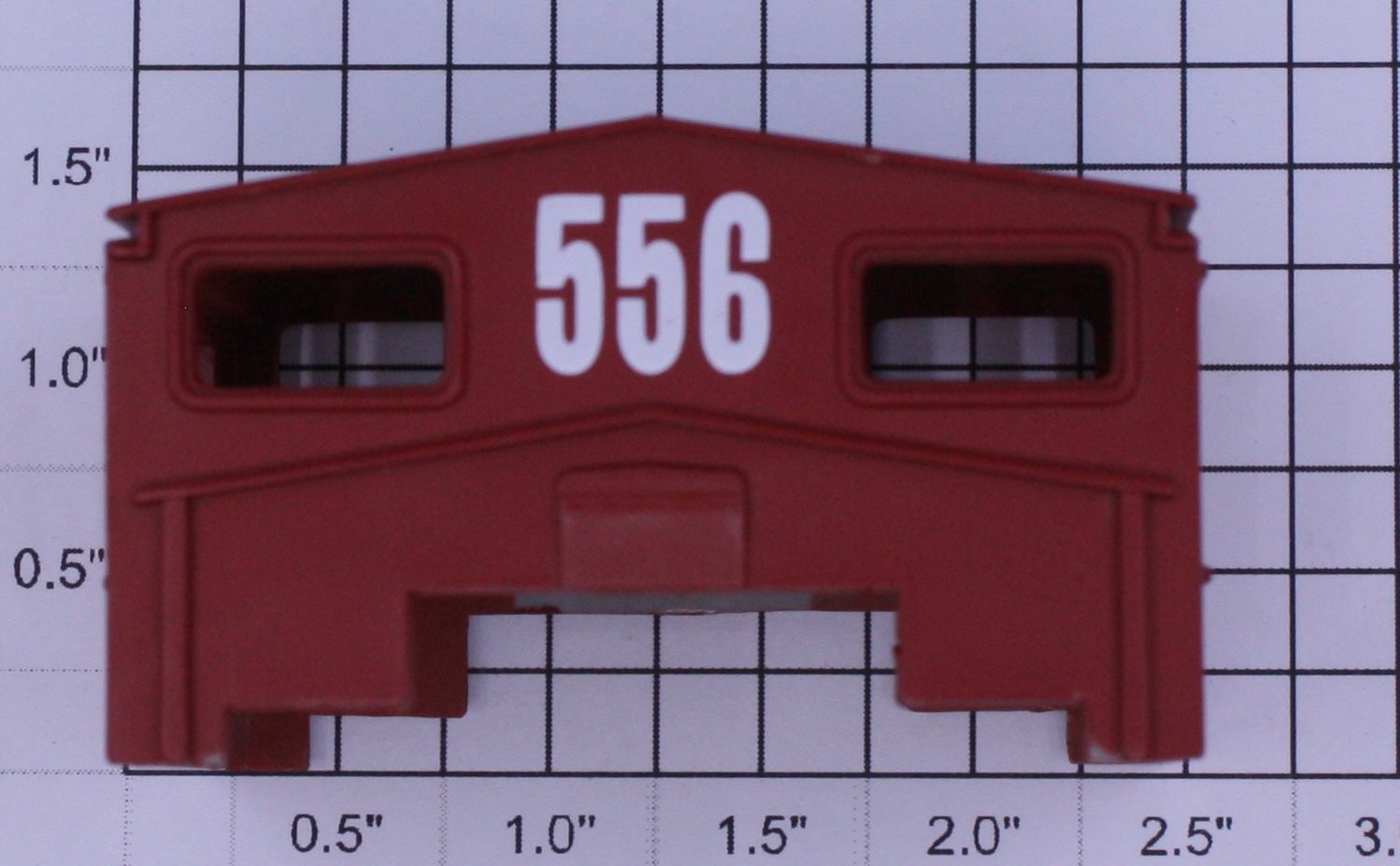 Lionel 12103-27 CLRC Santa Fe Caboose Cupola