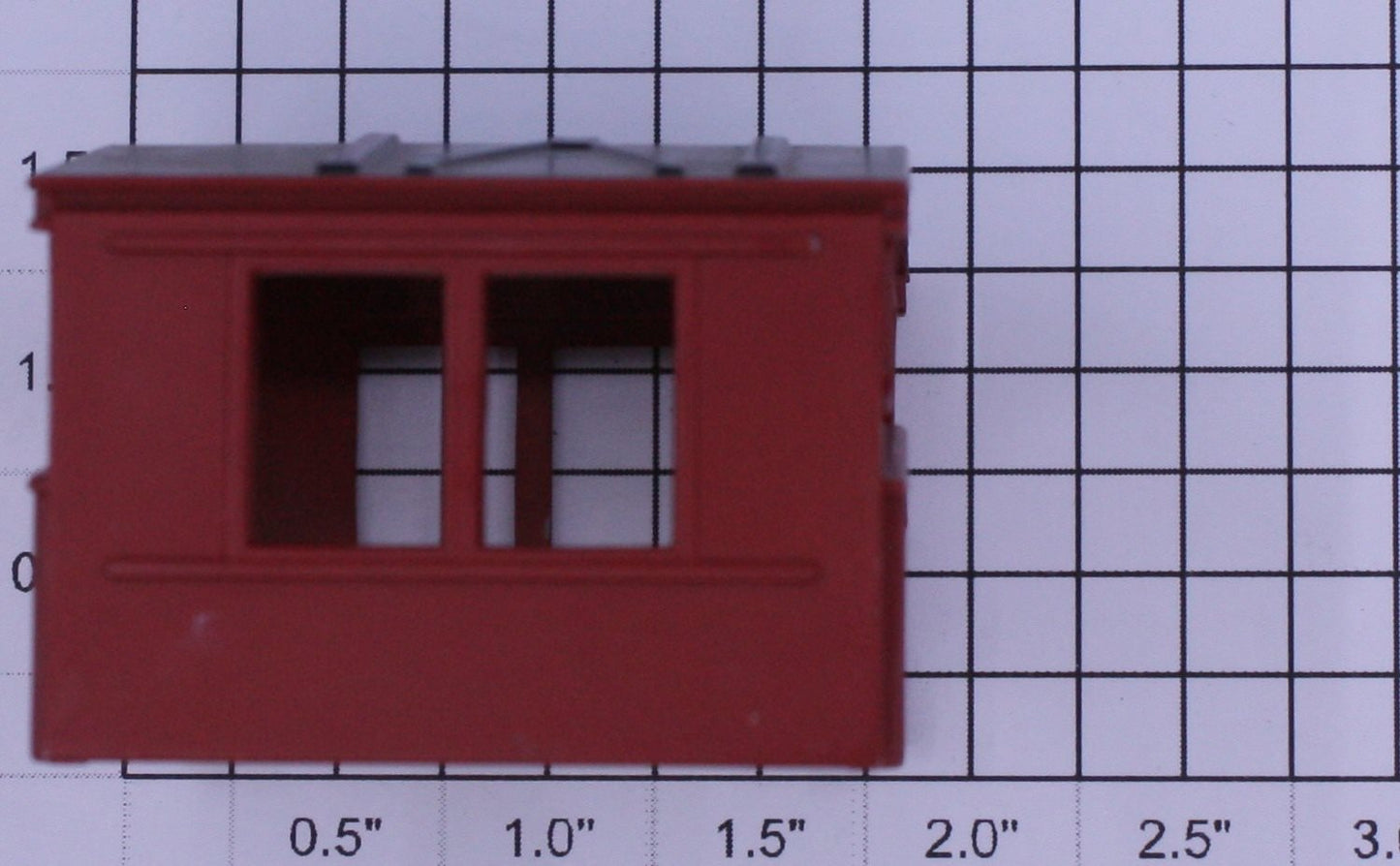 Lionel 12103-27 CLRC Santa Fe Caboose Cupola