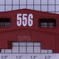 Lionel 12103-27 CLRC Santa Fe Caboose Cupola