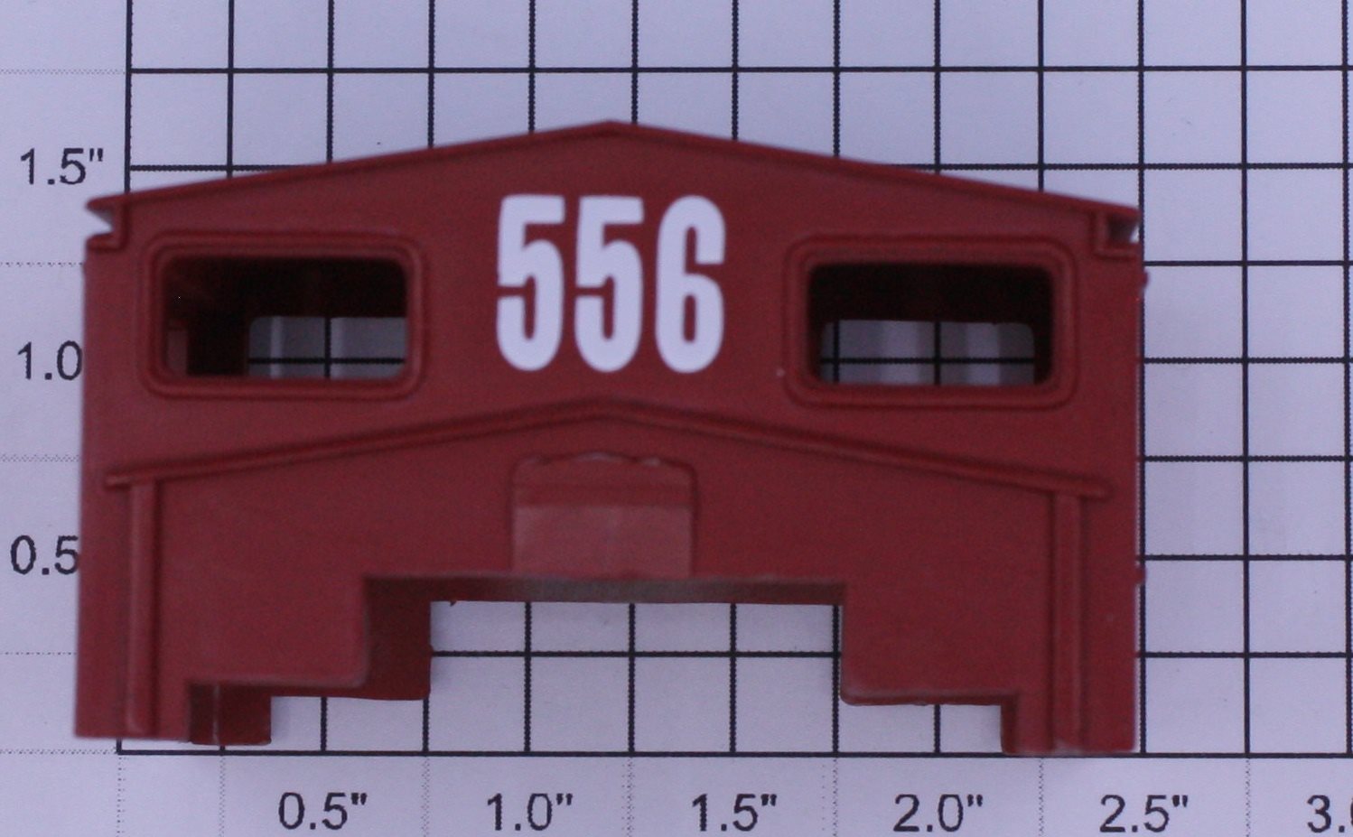 Lionel 12103-27 CLRC Santa Fe Caboose Cupola