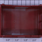 Lionel 12103-27 CLRC Santa Fe Caboose Cupola