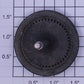 Lionel 8702-165 Geared End Wheel and Axle Assembly
