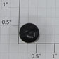Lionel 4002-250 ZW Meter Post Cap Nut for 6-14002