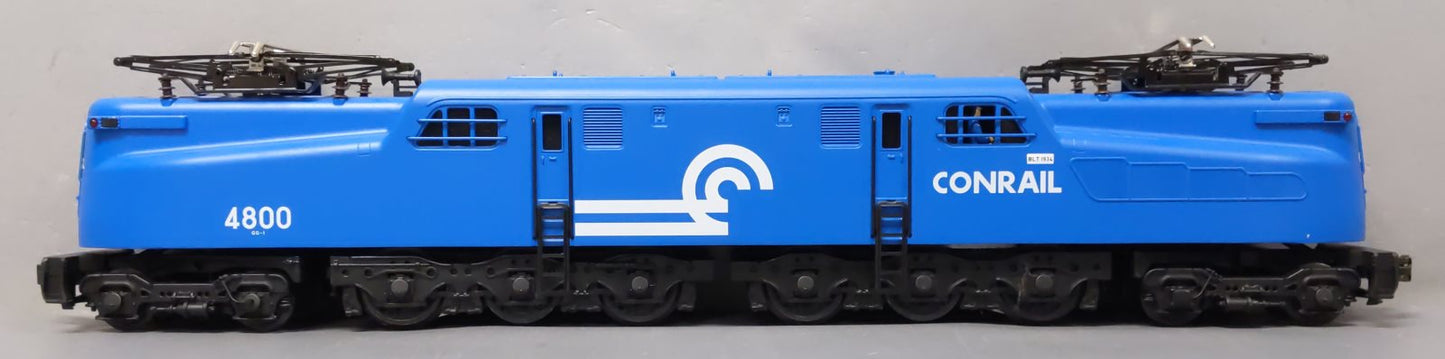 MTH 20-5502-1 O Conrail GG-1 Electric Locomotive w/Proto-Sound #4800 EX/Box