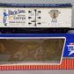 USA Trains 16349 G Uncle Sam Coffee Wood Ice Reefer Car