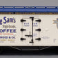 USA Trains 16349 G Uncle Sam Coffee Wood Ice Reefer Car