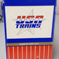USA Trains 16349 G Uncle Sam Coffee Wood Ice Reefer Car