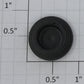 Lionel 455-15 Black Drum "A" Half