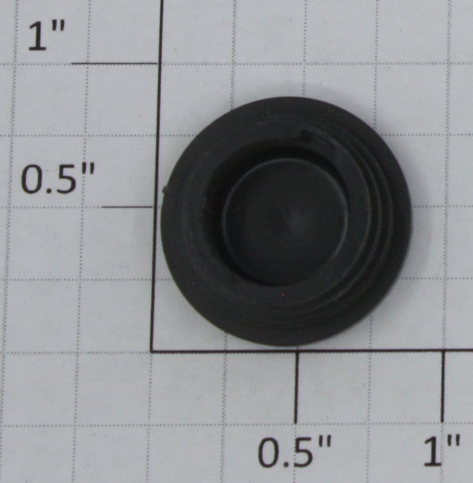 Lionel 455-15 Black Drum "A" Half