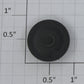 Lionel 455-15 Black Drum "A" Half