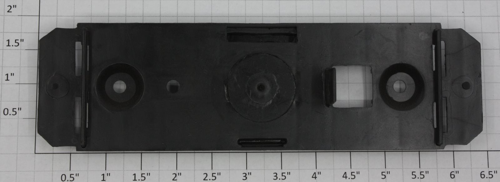 Lionel 9060-5 Caboose Frame Plastic