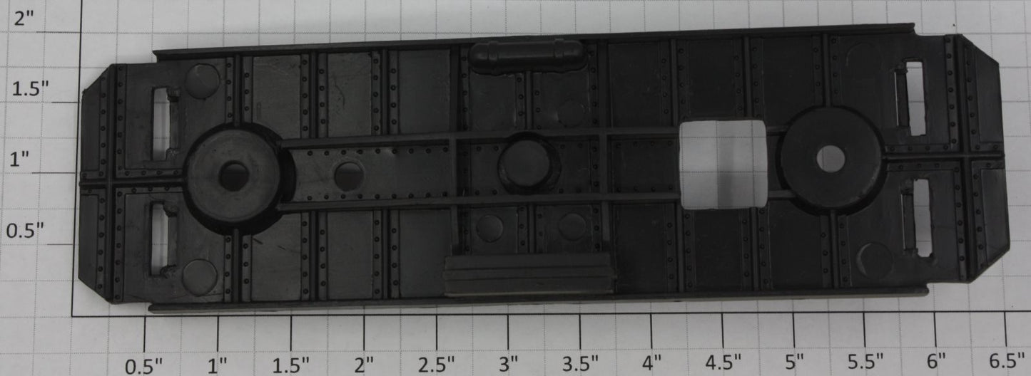 Lionel 9060-5 Caboose Frame Plastic