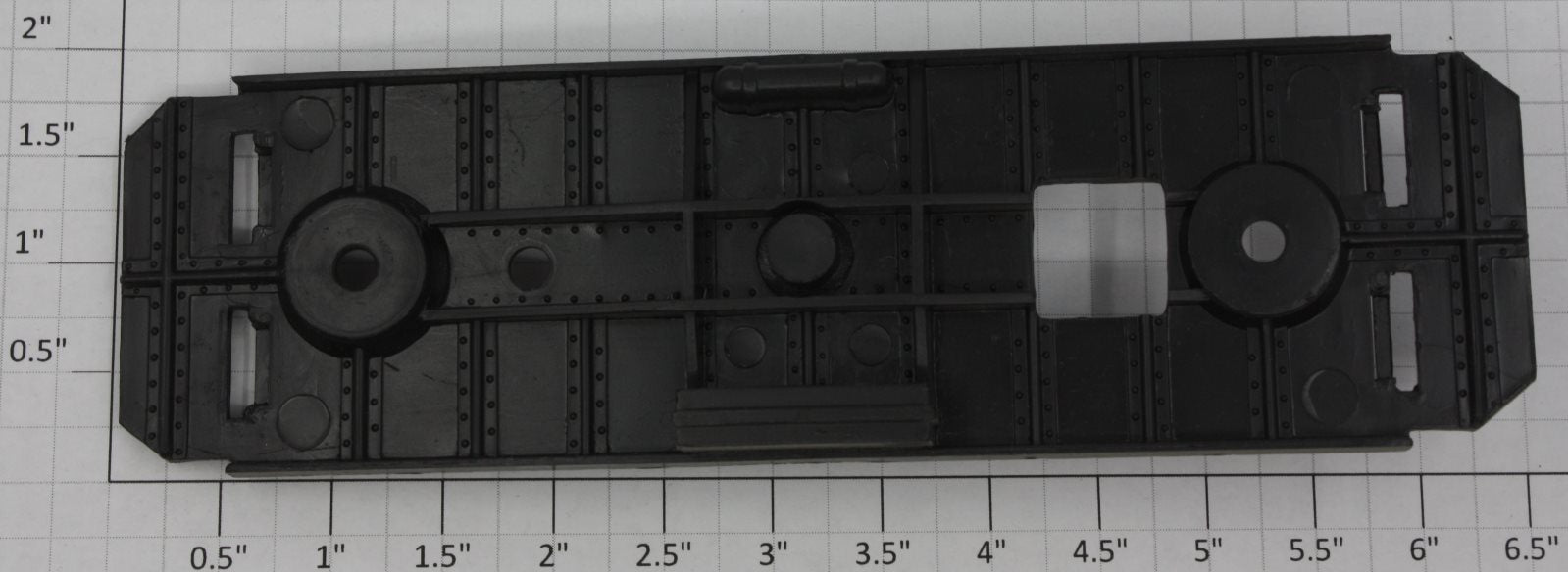 Lionel 9060-5 Caboose Frame Plastic