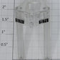 Lionel 28809-127 #571 GP-7 Headlight Number Board Insert