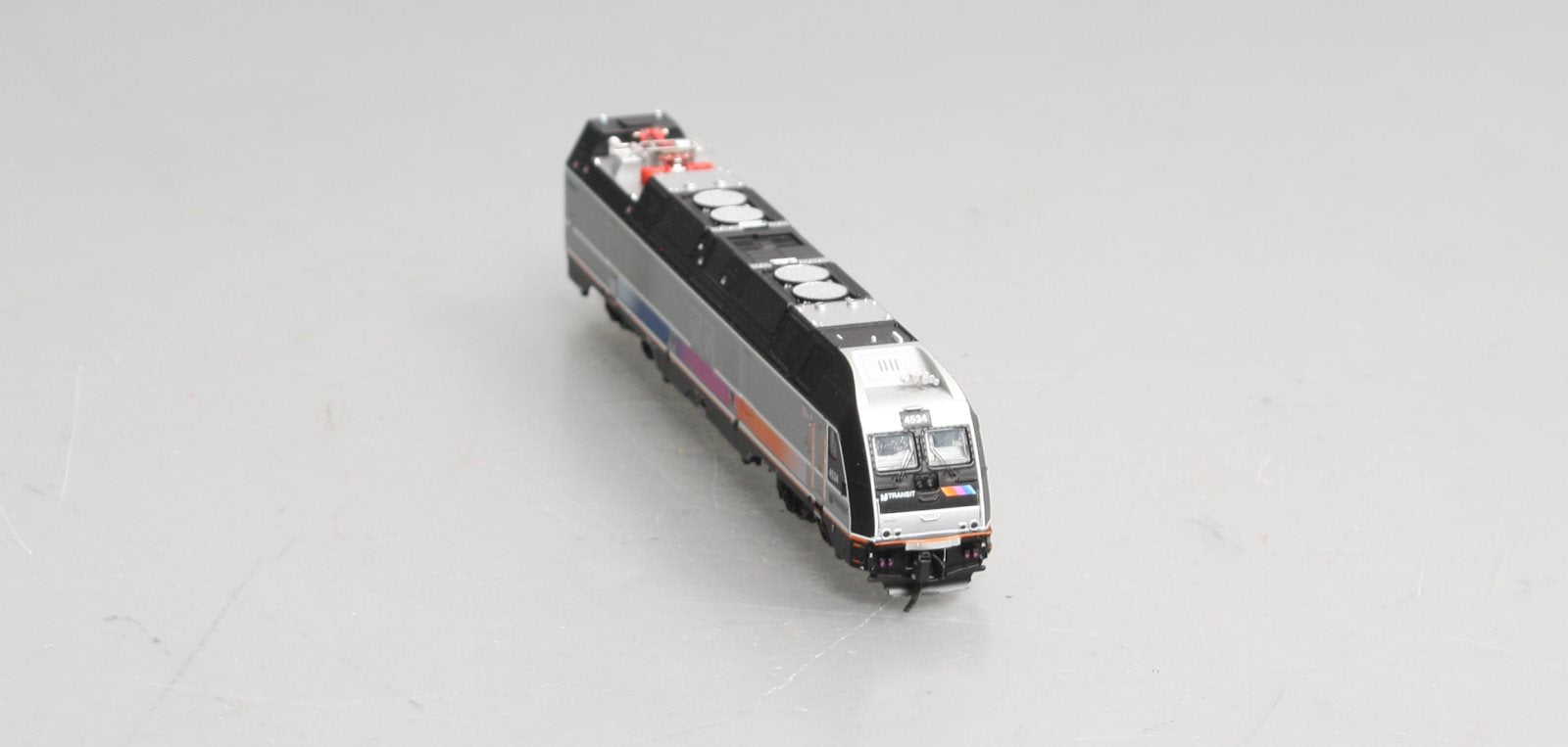 Atlas 40004073 N Scale NJ Transit ALP-45DP Electric Locomotive #4534