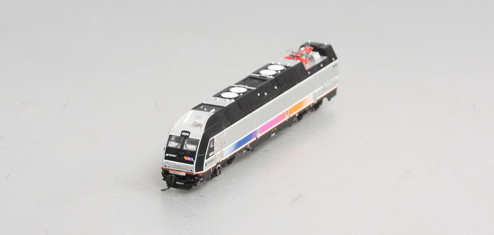 Atlas 40004073 N Scale NJ Transit ALP-45DP Electric Locomotive
