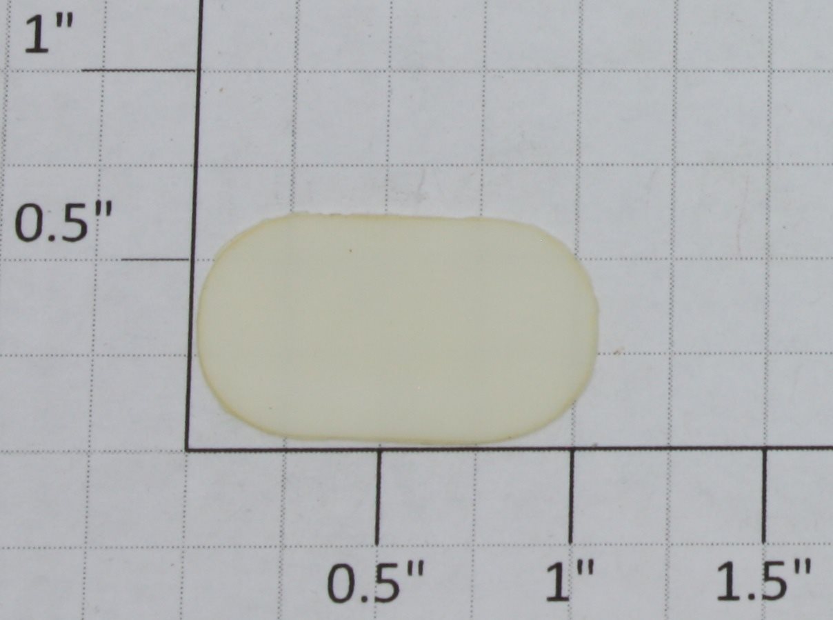 Lionel 163-6 Target Block Signal Lens