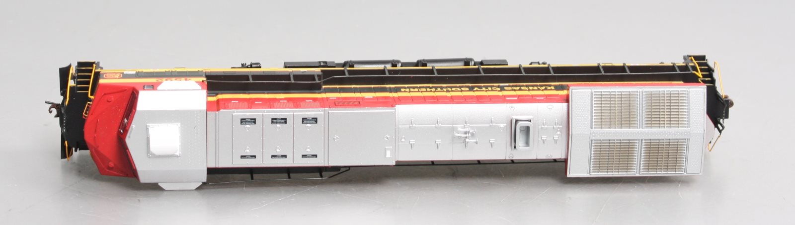 Athearn 78839 HO Kansas City Southern AC4400 Diesel Locomotive #4592