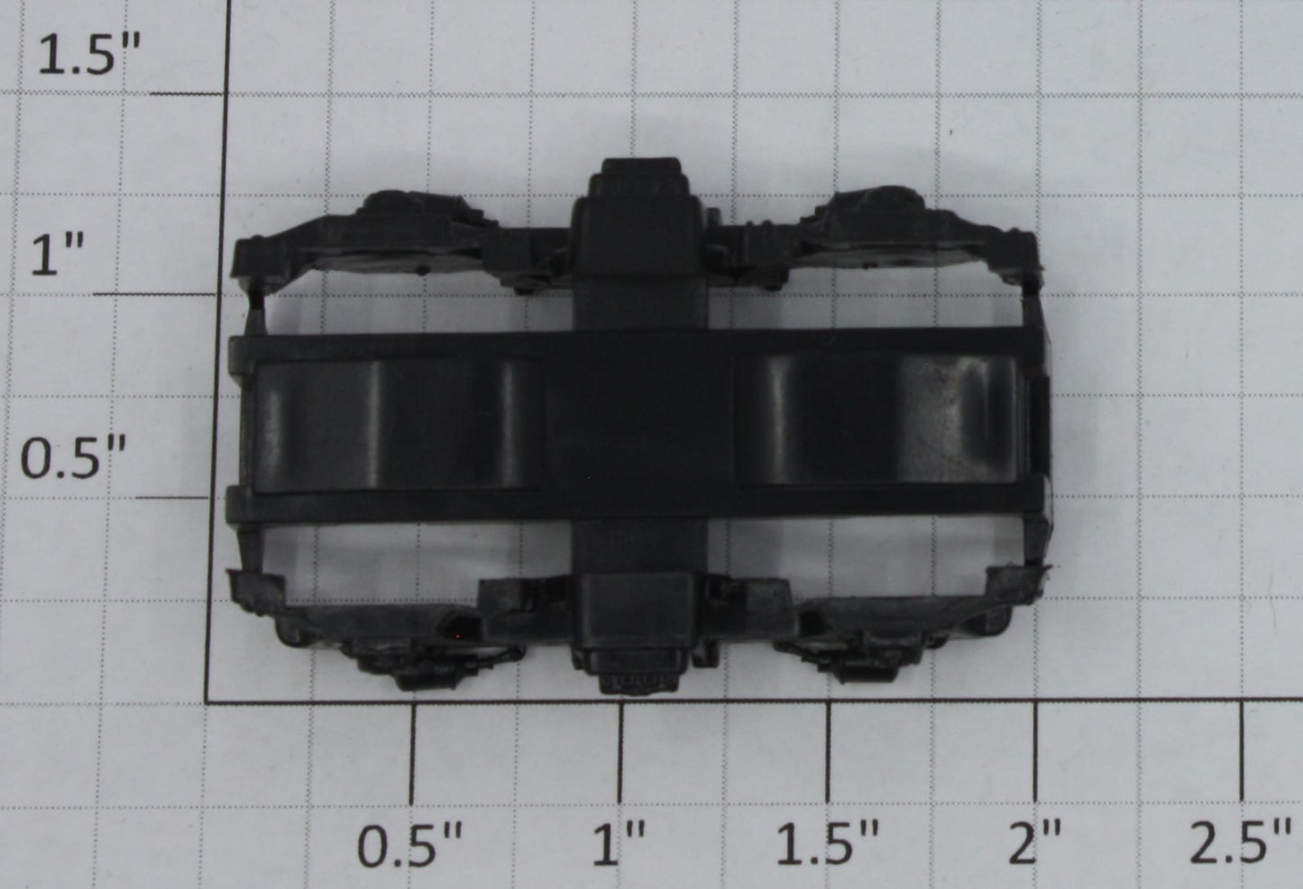 Lionel 33003-560 HO Dummy Truck Frame
