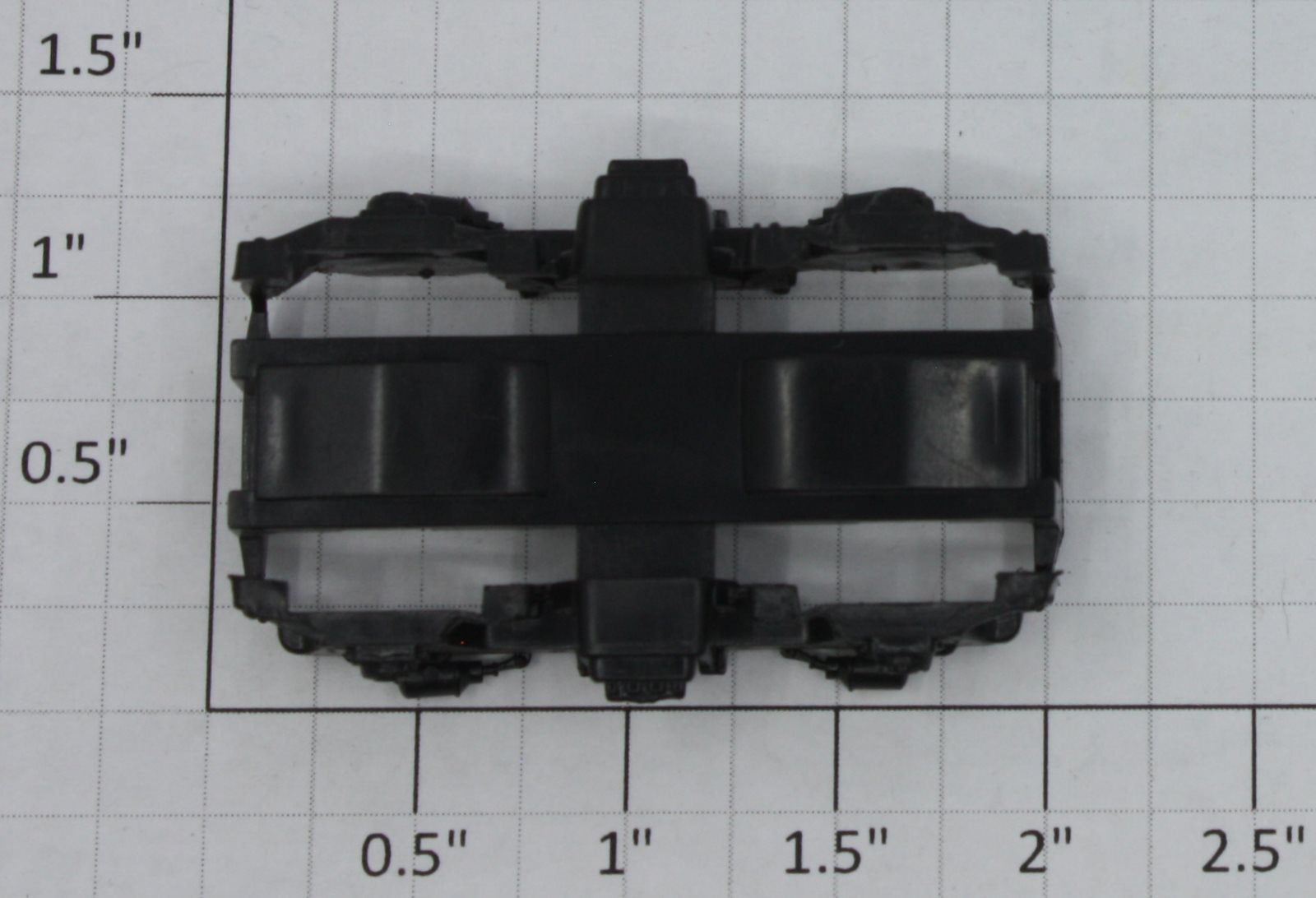 Lionel 33003-560 HO Dummy Truck Frame
