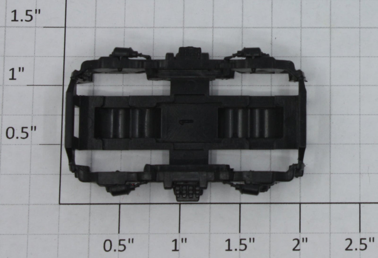 Lionel 33003-560 HO Dummy Truck Frame
