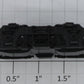 Lionel 33003-560 HO Dummy Truck Frame