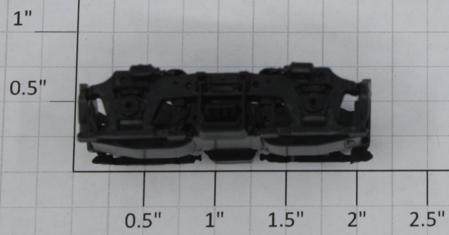 Lionel 33003-560 HO Dummy Truck Frame