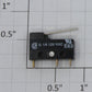 Lionel 85110-162 G Scale Cherry E63-10H Micro Switch