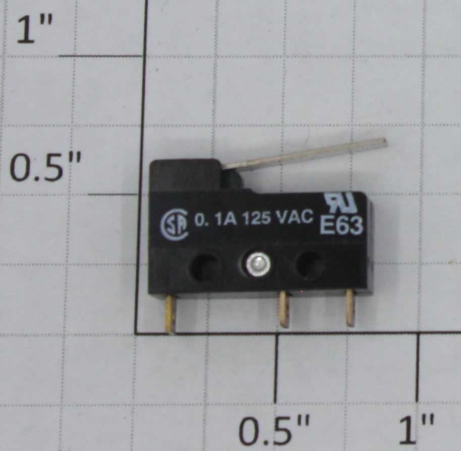 Lionel 85110-162 G Scale Cherry E63-10H Micro Switch