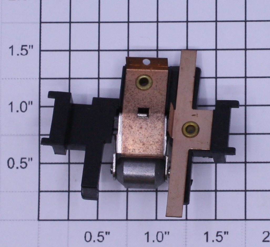 Lionel 9050-150 Collector Pickup Assembly with Roller & Bracket