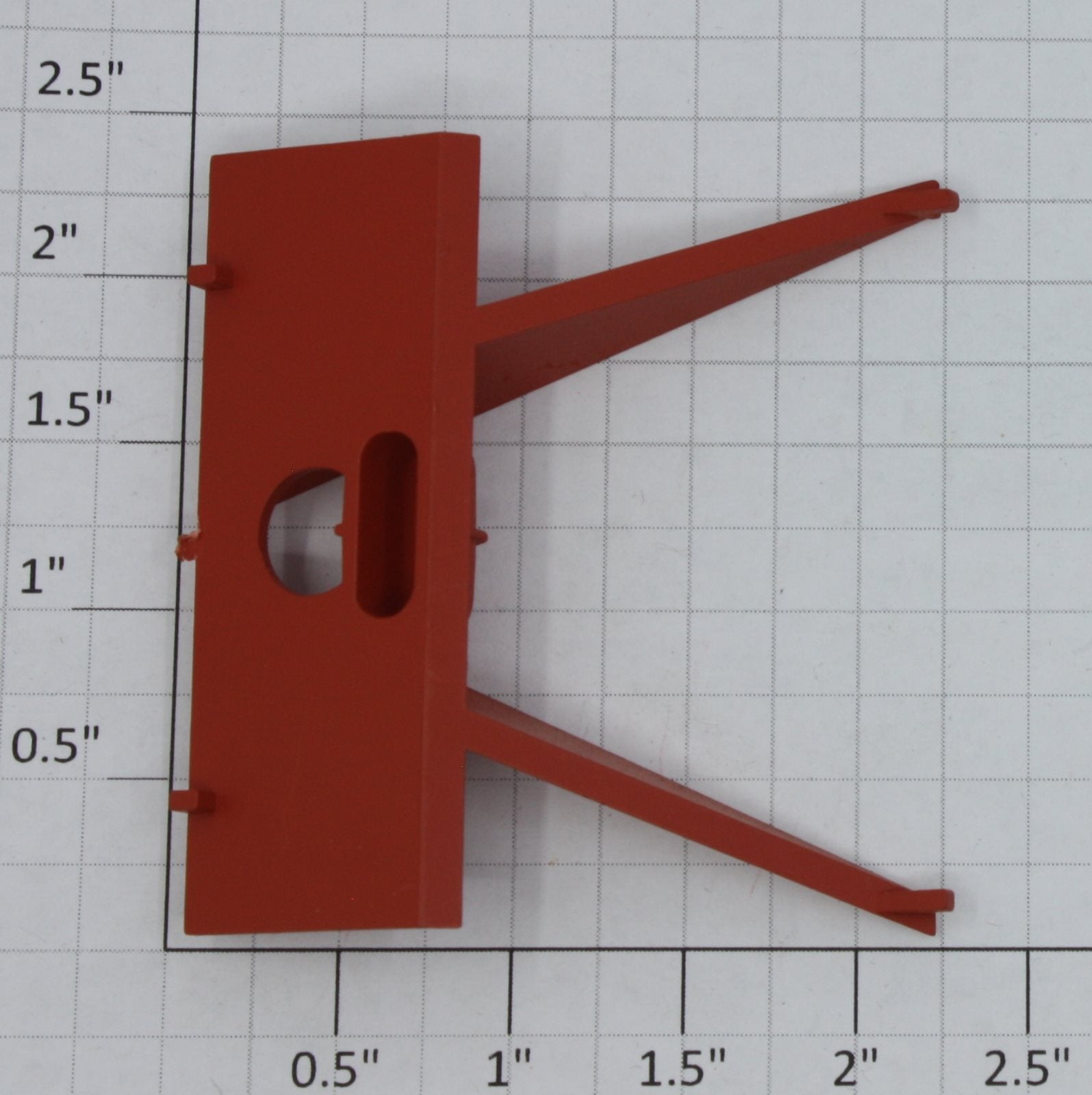 Lionel 17010-34 2-Bay Hopper Brake End