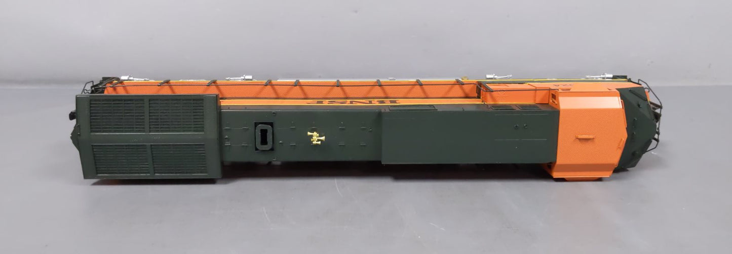 3rd Rail GE C-44-9W BNSF Steam Locomotive w/TMCC #1024 EX/Box