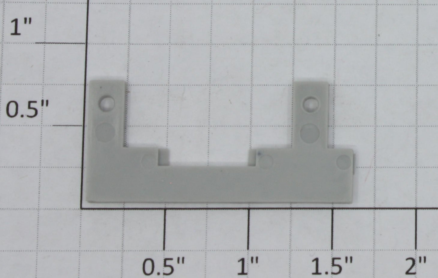 Lionel 26707-65 Gray Work Caboose Cab Retaining Clip