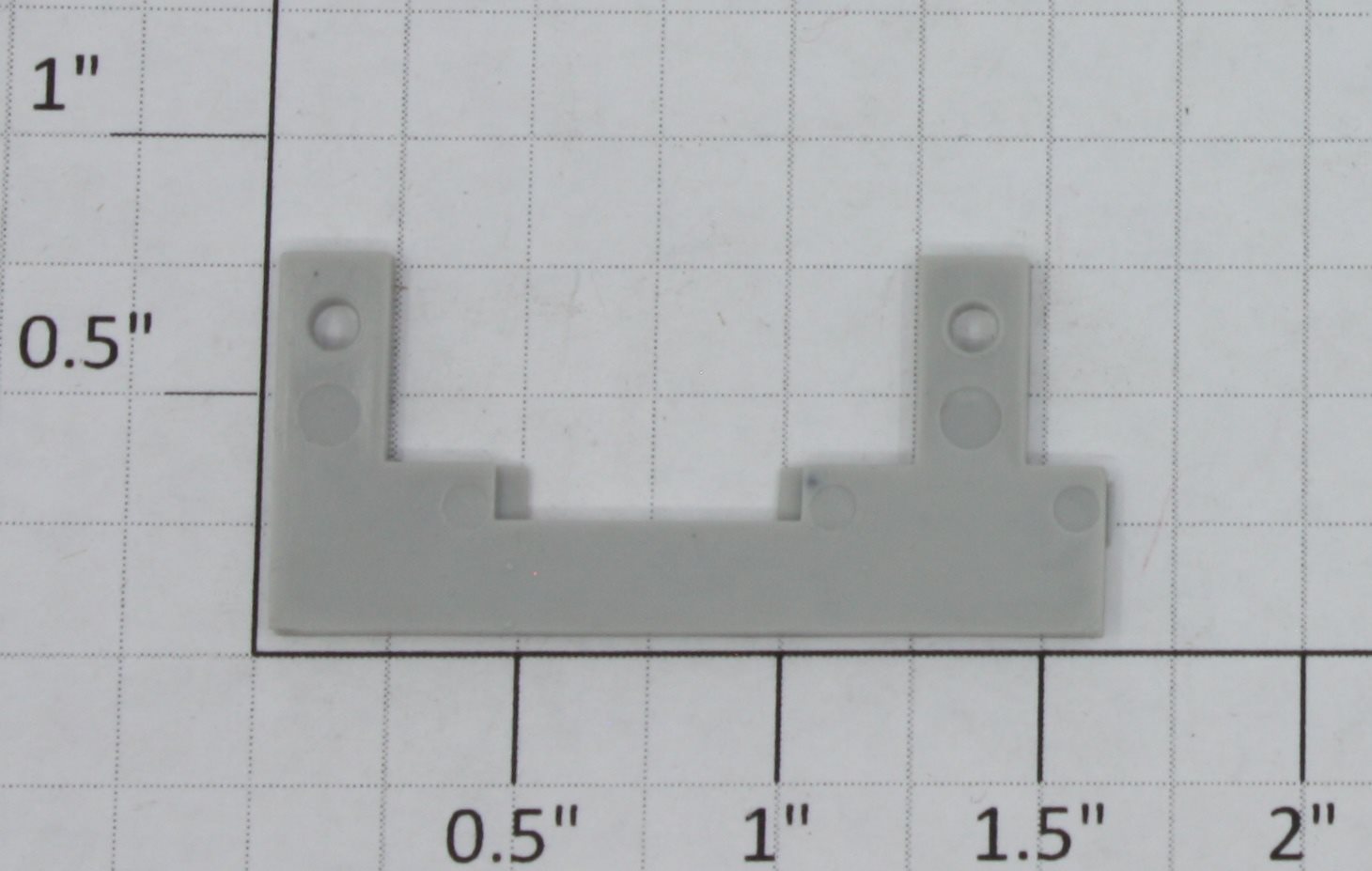 Lionel 26707-65 Gray Work Caboose Cab Retaining Clip