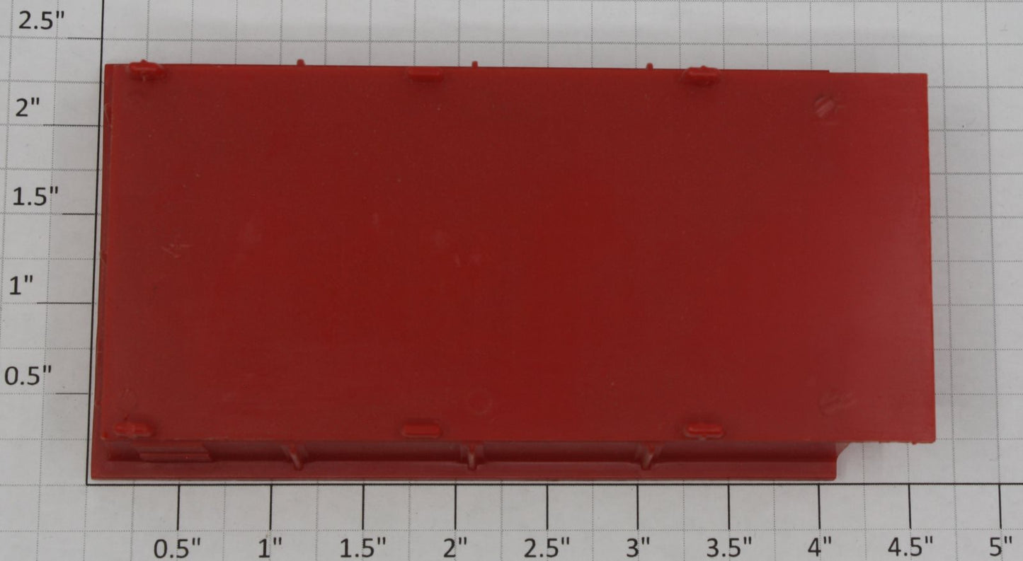 Lionel 9019-45 Red Work Caboose Bed Tray