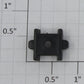 Lionel 19015-115 Madison Car Collector Roller Support