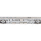 Rapido Trains 114030 HO Atchison Topeka Santa Fe Budd Baggage-Dorm Car #3405