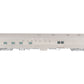 Rapido Trains 114030 HO Atchison Topeka Santa Fe Budd Baggage-Dorm Car #3405