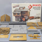 Piko 62009 G Scale Gravel Works Main Building EX/Box