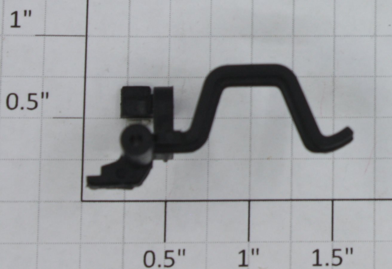 Lionel 8023-302 K-4 Semi Scale Smoke Lever