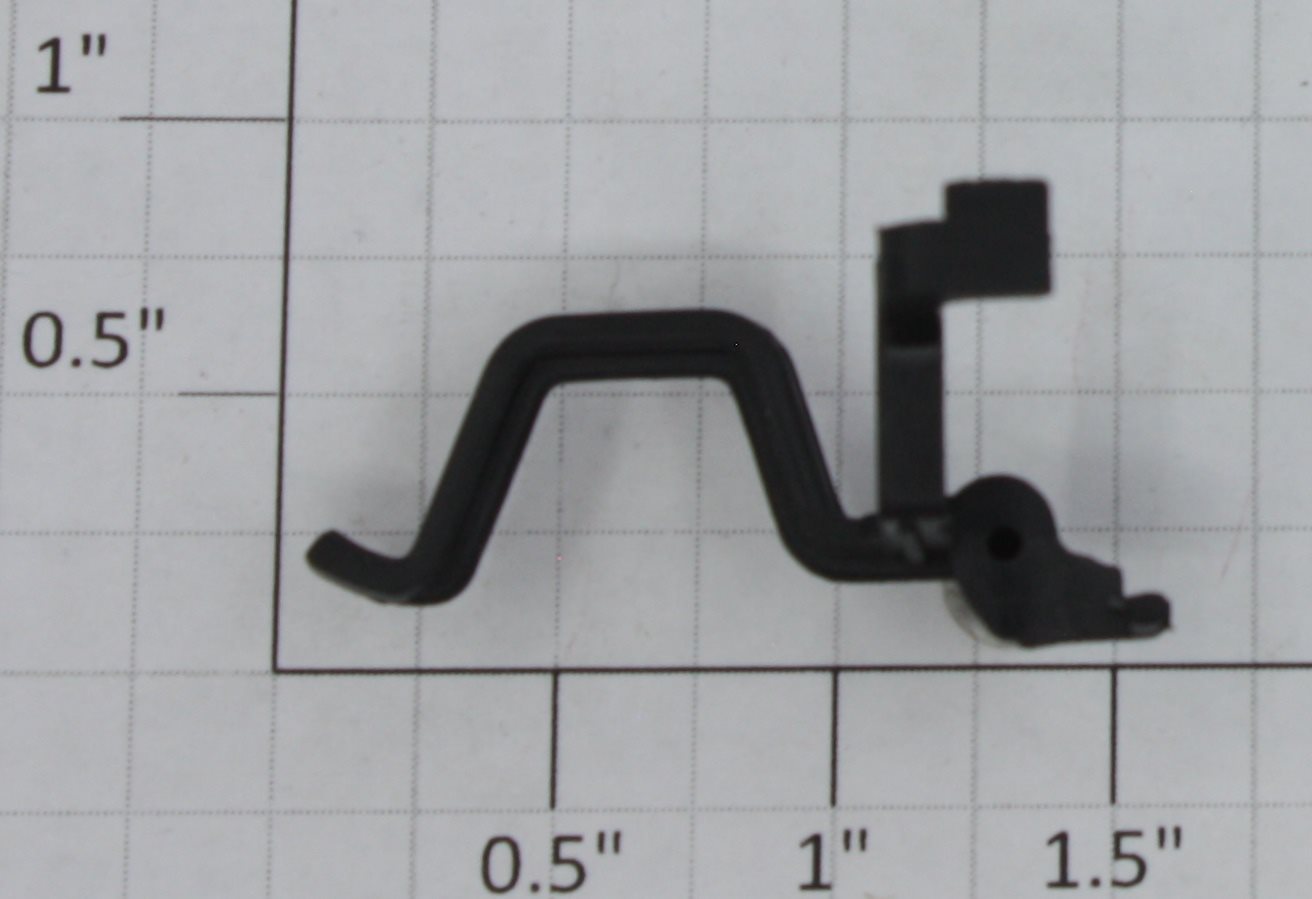 Lionel 8023-302 K-4 Semi Scale Smoke Lever
