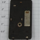 Lionel 76-1  Standard Gauge Prewar Track Power Lockon