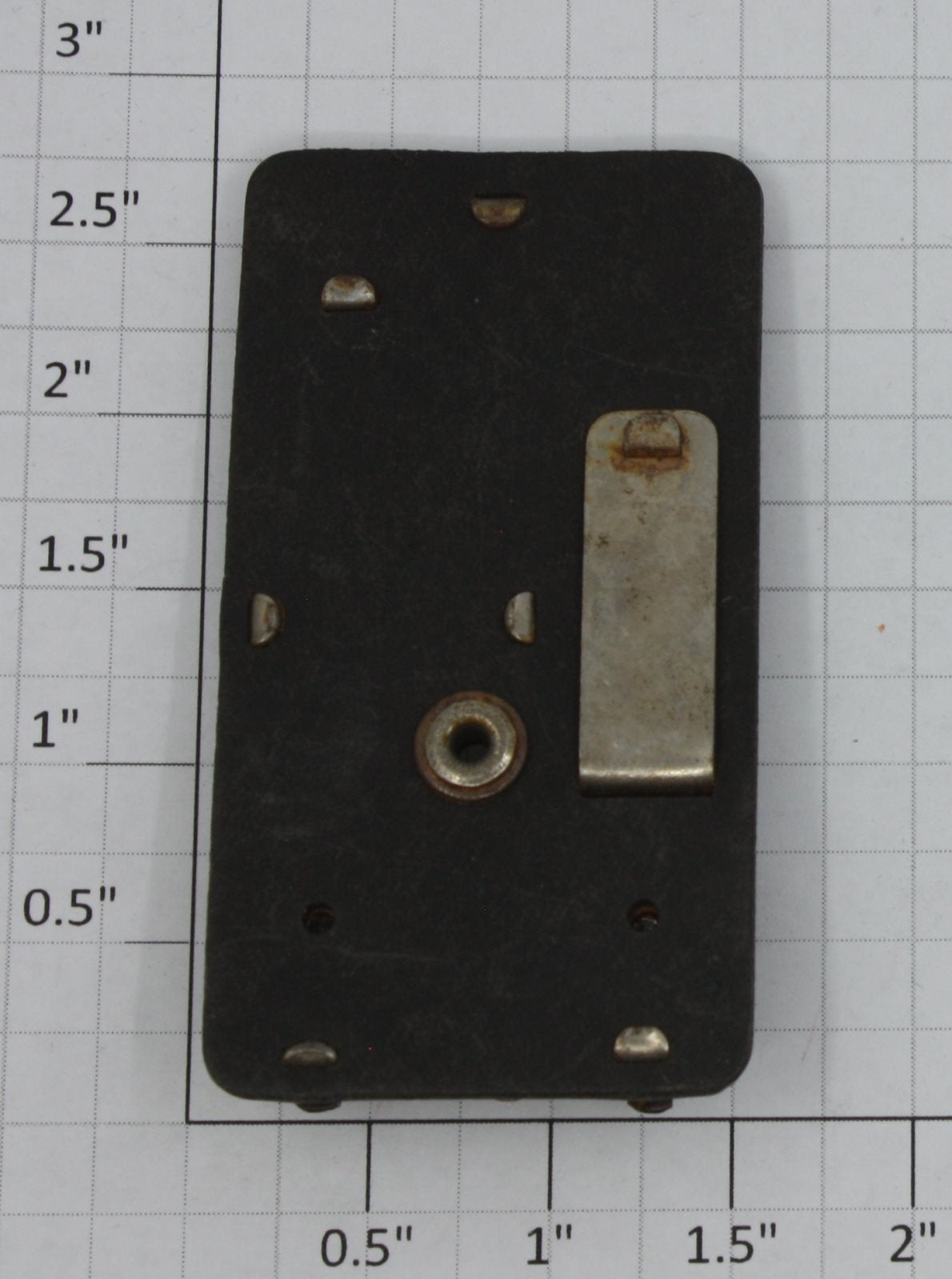 Lionel 76-1  Standard Gauge Prewar Track Power Lockon