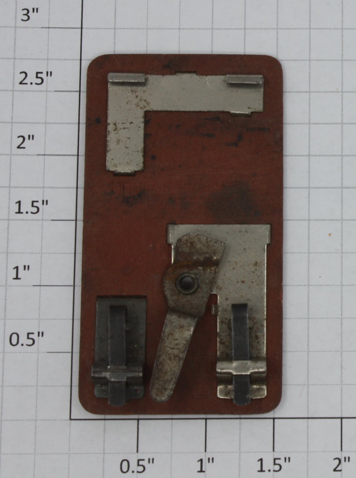Lionel 76-1  Standard Gauge Prewar Track Power Lockon