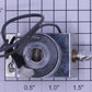 Lionel 38306-200 Hudson Smoke Unit Complete